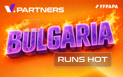V.Partners expands into the Bulgarian market