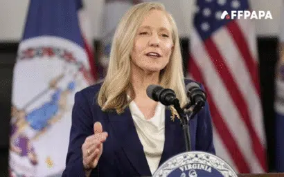 Virginia Gov. Spanberger vetoes Fairfax County casino bill