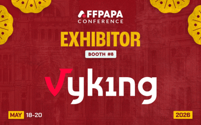 Vyking joins AffPapa Conference Madrid 2026 as an exhibitor