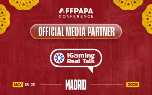 iGaming Real Talk as Official Media Partner at AffPapa Conference Madrid