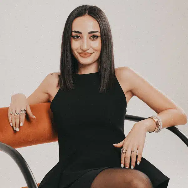 Yeva Avagyan