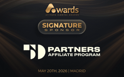 50 Partners as a Signature Sponsor at AffPapa iGaming Awards - Latest News