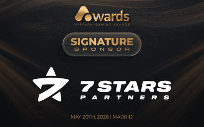 7StarsPartners as Signature Sponsor at AffPapa iGaming Awards - Latest News