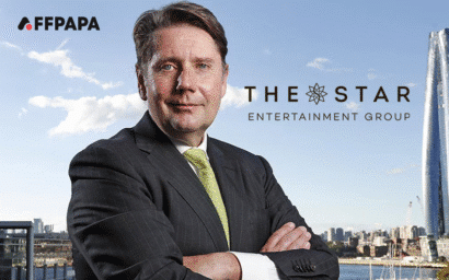 ASIC to impose $1.3M fine on ex-Star CEO Matt Bekier - Latest News