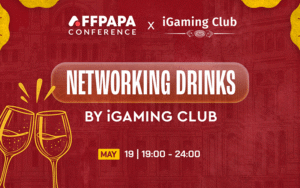 AffPapa Conference Madrid to host Networking drinks by iGaming Club
