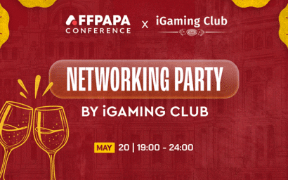 AffPapa Conference Madrid to host Networking drinks by iGaming Club - Latest News