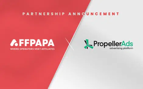 AffPapa and PropellerAds announce partnership deal