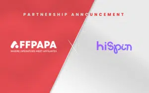 AffPapa announces a partnership deal with HiSpin