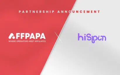 AffPapa announces a partnership deal with HiSpin - Latest News