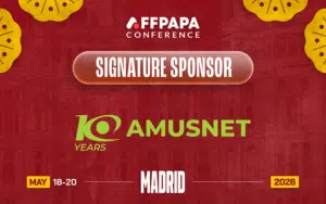 Amusnet as Signature Sponsor at AffPapa Conference Madrid