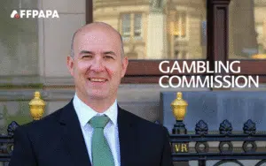 Andrew Rhodes officially steps down from UKGC CEO role