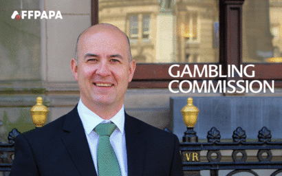 Andrew Rhodes officially steps down from UKGC CEO role - Latest News