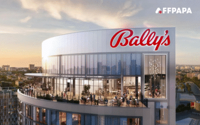 Bally’s Chicago tops off $1.7B casino for Spring 2027 opening