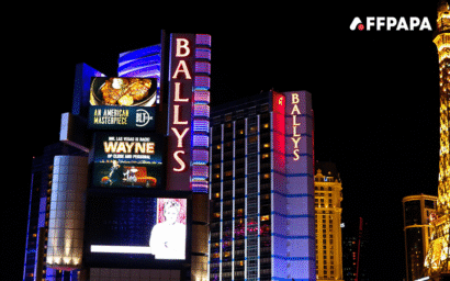 Bally’s reports 28.3% YoY growth in Q1 revenue - Latest News