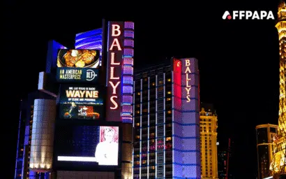 Bally’s reports 28.3% YoY growth in Q1 revenue