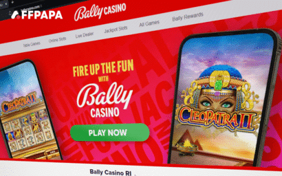 Bally’s granted Rhode Island’s 2nd sports betting license - Latest News