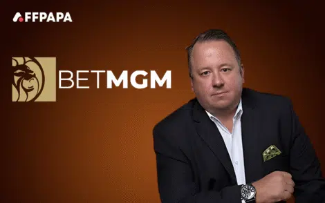 BetMGM CMO Casey Hurbis steps down from position