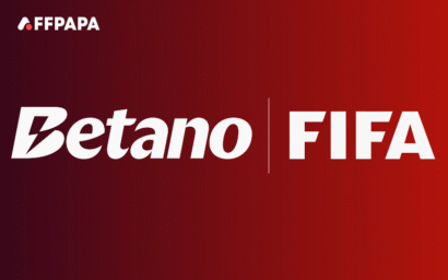 Betano becomes FIFA World Cup 2026’s official partner