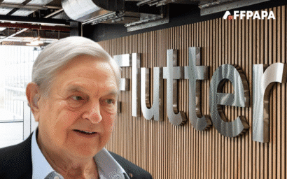Billionaire Kenneth Dart becomes biggest Flutter shareholder - Latest News