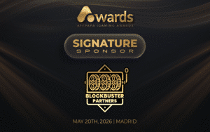 Blockbuster Partners as Signature Sponsor at AffPapa iGaming Awards
