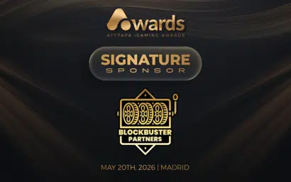 Blockbuster Partners as Signature Sponsor at AffPapa iGaming Awards - Latest News