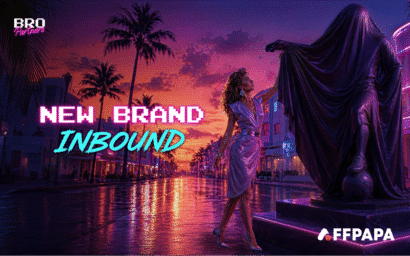 Bro Partners rolls out a new brand ahead of summer fixtures - Latest News
