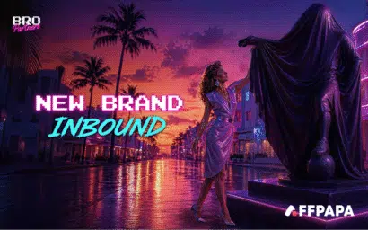 Bro Partners rolls out a new brand ahead of summer fixtures - Latest News