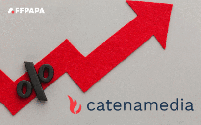 Catena Media Q1 revenue jumps 25.5% YoY - Latest News