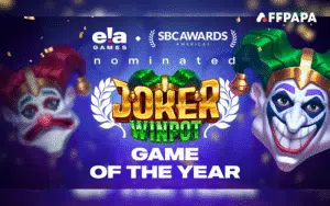 ELA Games nominated for Game of the Year at SBC Awards