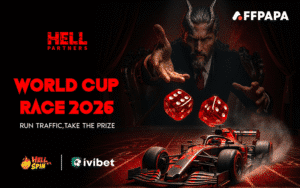 Every FTD Counts: €20K World Cup Race 2026 by HELL Partners