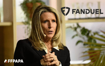FanDuel CEO Amy Howe confirms sudden exit from role - Latest News
