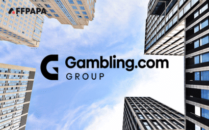 Gambling.com Group Q1 2026 revenue reaches $40.4M