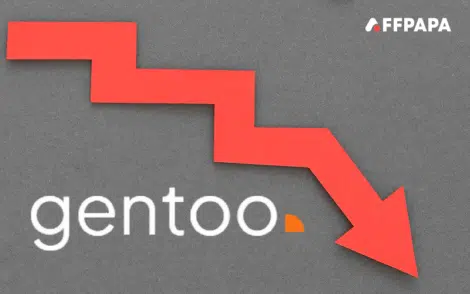 Gentoo Media posts Q1 results with 5% revenue drop