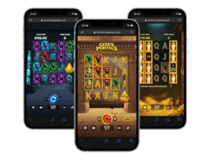 giza's portals screenshots