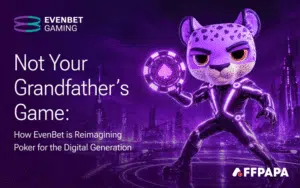 How EvenBet is Reimagining Poker for the Digital Generation