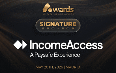 Income Access joins AffPapa iGaming Awards as Signature Sponsor - Latest News