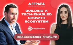 Interview with Francesco Maddalena – Founder at Hub Affiliations