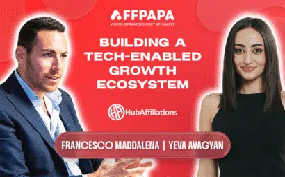 Interview with Francesco Maddalena – Founder at Hub Affiliations - Latest News