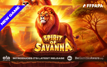 Into the wild: ELA Games releases Spirit of Savanna - Latest News