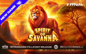 Into the wild: ELA Games releases Spirit of Savanna