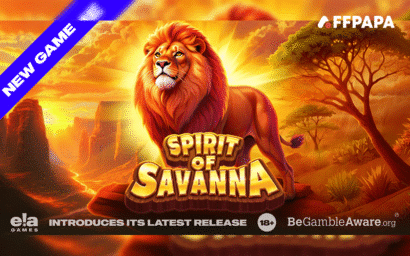 Into the wild: ELA Games releases Spirit of Savanna