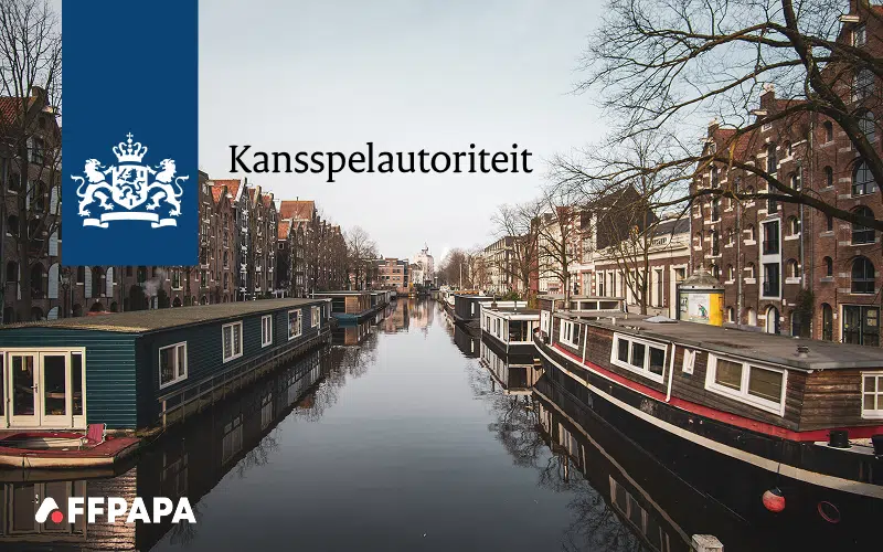 Kansspelautoriteit targets Meta over illegal gambling ads