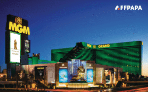 MGM Resorts International sees 4% YoY rise in Q1 revenue