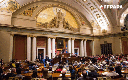 Minnesota approves prediction markets and sweepstakes bans - Latest News