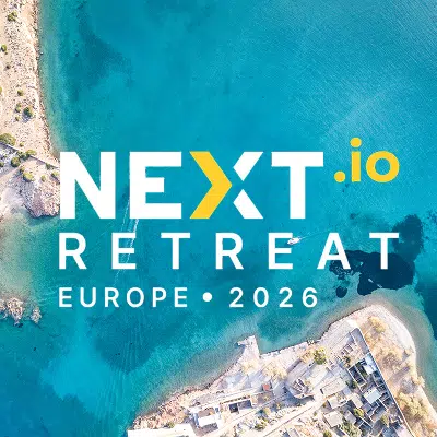 NEXT Retreat Europe 2026