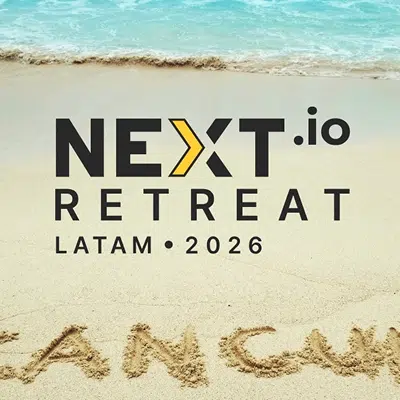 NEXT.io Retreat LatAm 2026
