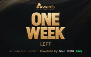 One Week to Go Until the AffPapa iGaming Awards 2026