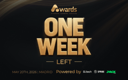 One Week to Go Until the AffPapa iGaming Awards 2026 - Latest News