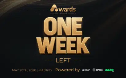 One Week to Go Until the AffPapa iGaming Awards 2026