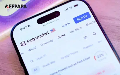 Polymarket introduces iOS app for US users